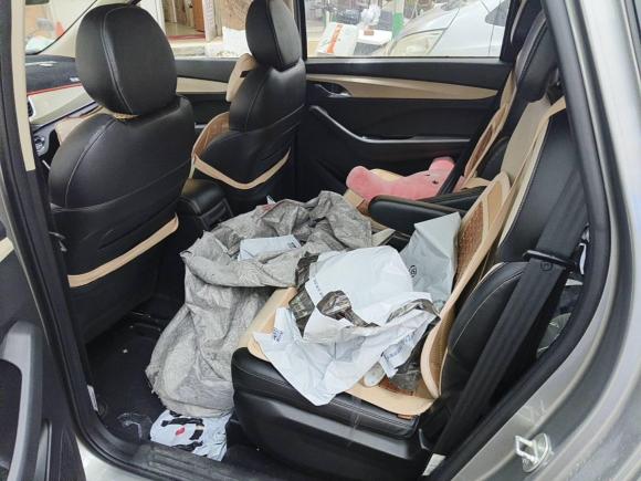 [深圳·闽G] 二手宝骏宝骏3602018款 1.5L 自动豪华型 国V