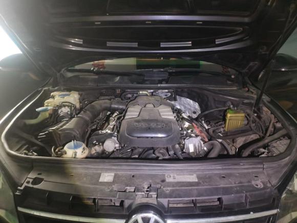 [南昌·赣A] 二手大众途锐2011款 3.0TSI 舒适型