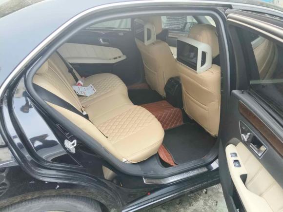 [苏州·苏E] 二手奔驰奔驰E级2015款 E 320 L 4MATIC
