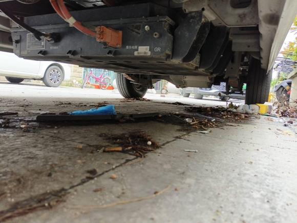 [宁波·浙A] 二手新吉奥吉奥帅凌2023款 标准续航41.64kWh 力神动力