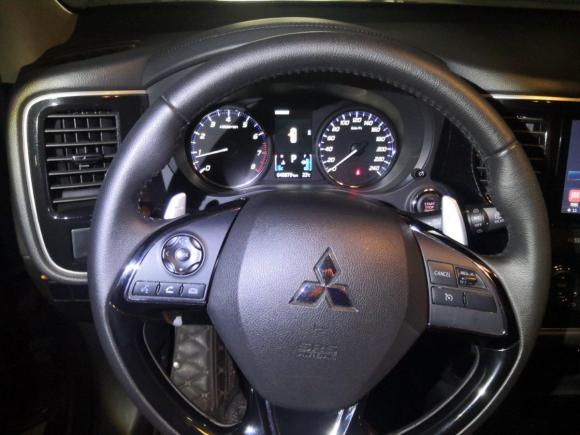 [北京·京H] 二手三菱欧蓝德2018款 2.4L 四驱精英版 5座