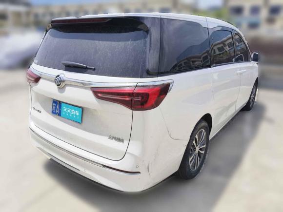 [合肥·皖A] 二手别克别克GL82021款 ES陆尊 653T 舒适型