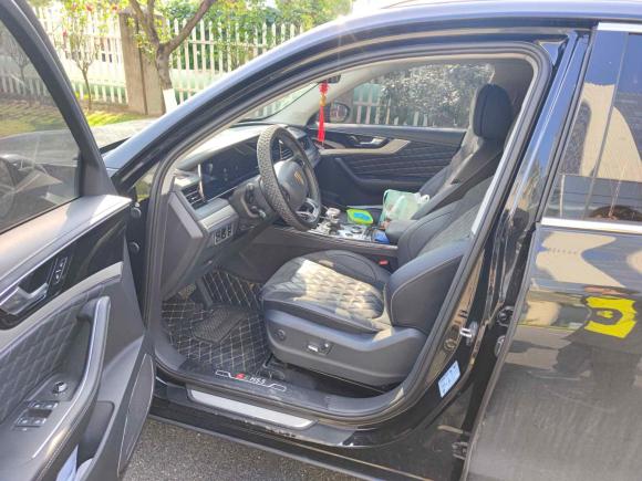 [湖州·浙E] 二手红旗红旗HS52019款 2.0T 智联旗享四驱版