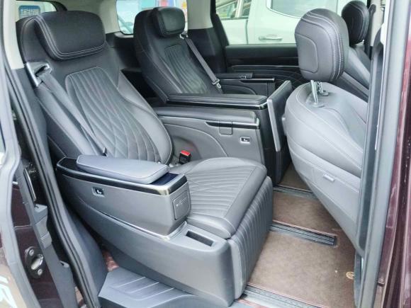 [南京·苏A] 二手上汽大通MAXUS大通G902022款 2.0T 星际旗舰版