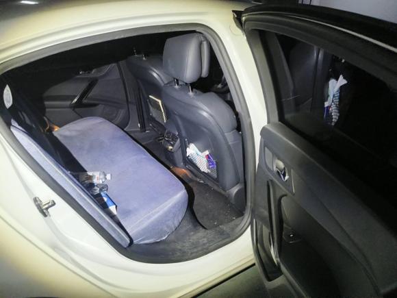 [苏州·苏E] 二手标致标致5082015款 1.6THP 自动致臻版