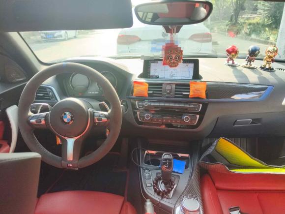 [上海·苏H] 二手宝马宝马2系2019款 225i 尊享型 M运动套装