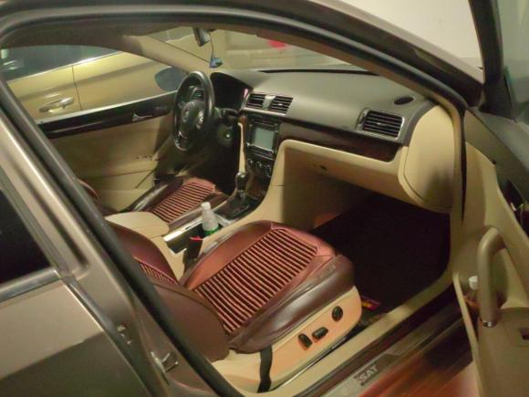 [上海·闽H] 二手大众帕萨特2011款 1.8TSI DSG御尊版