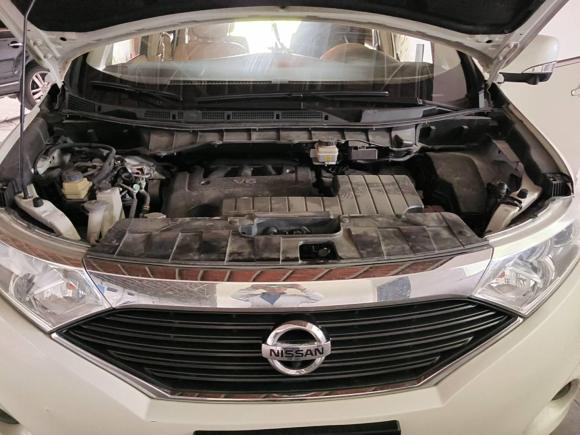 [上海·沪B] 二手日产贵士2015款 3.5L SL