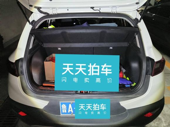 [济南·鲁A] 二手起亚奕跑2021款 1.4L CVT天窗款