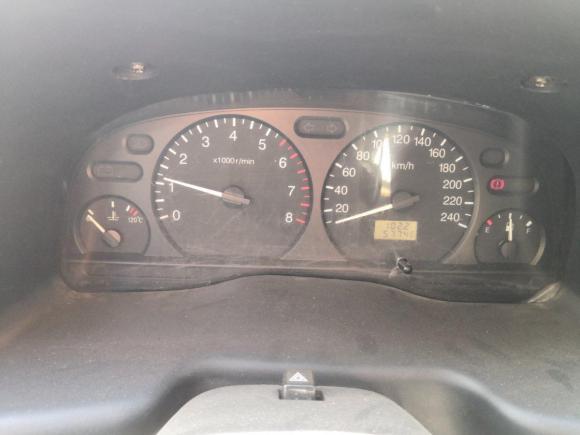 [北京·京E] 二手福特经典全顺2009款 2.4L汽油多功能型长轴中顶4G64S4N