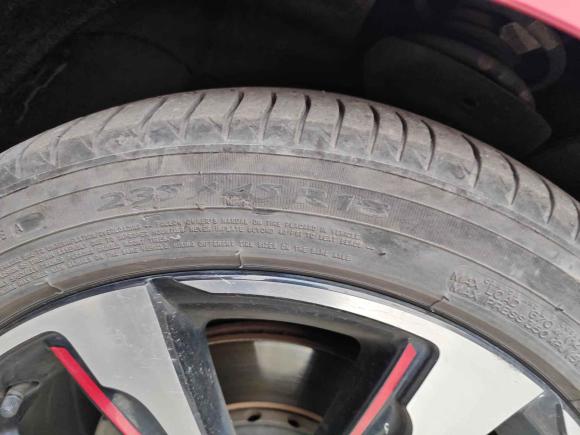 [北京·京N] 二手本田思铂睿2015款 2.4L Si