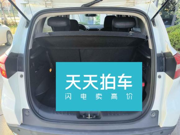 [义乌·浙G] 二手长安长安CS152016款 1.5L 手动时尚版