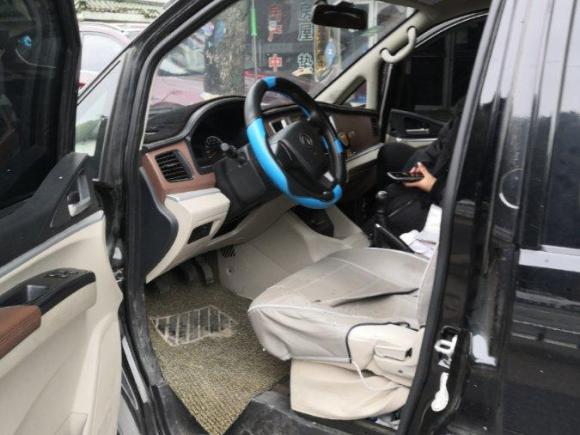 [湖州·浙E] 二手东风风行菱智2019款 M5 1.6L 7座特供型 国VI