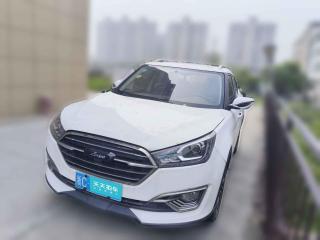 众泰众泰T3002017款 1.5T CVT尊享型