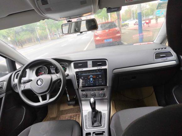 [南京·苏A] 二手大众高尔夫2016款 1.6L 自动舒适型