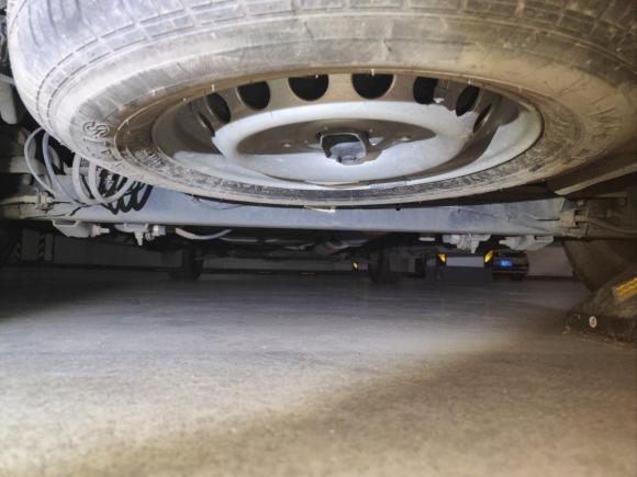 [南昌·赣A] 二手福特途睿欧2017款 2.0T 自动精英版