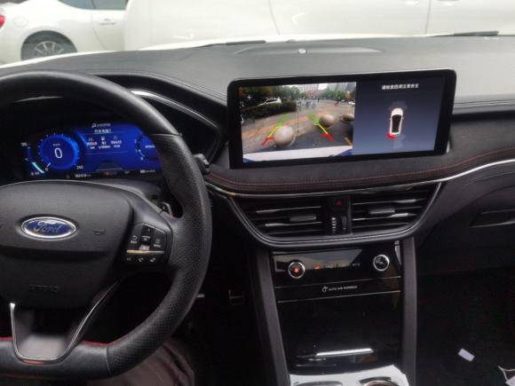 [杭州·浙A] 二手福特锐际2020款 EcoBoost 245 四驱纵享款ST-LINE