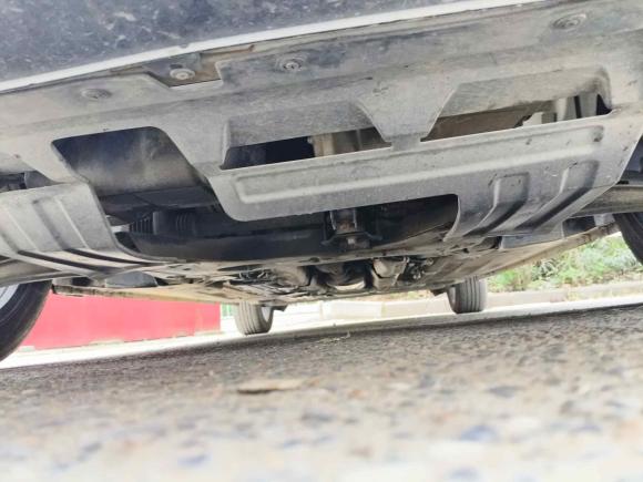 [合肥·皖A] 二手东风风行风行S5002016款 1.5L 手动尊享型