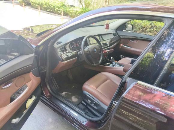 [上海·沪A] 二手宝马宝马5系GT2015款 528i 领先型