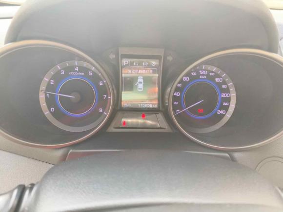 [西安·陕A] 二手长安逸动XT2016款 1.6L 自动俊酷型