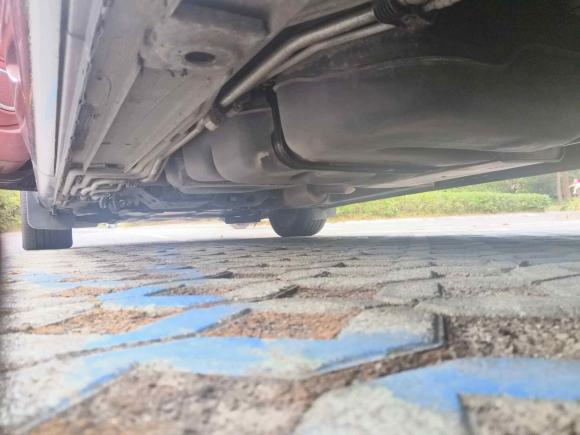 [杭州·浙A] 二手奔驰威霆2016款 2.0T 商务版