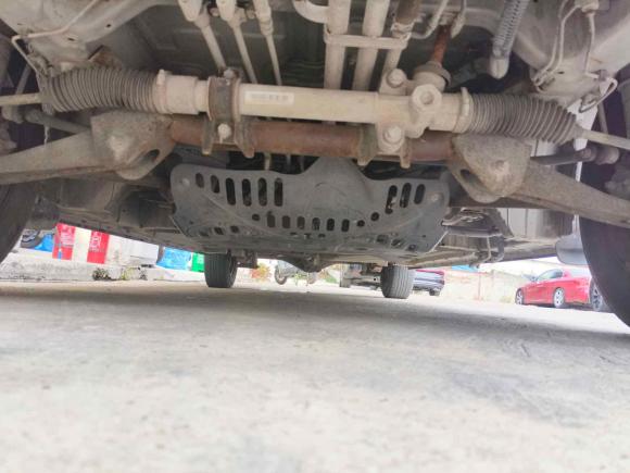 [上海·沪C] 二手五菱汽车五菱征程经典2015款 1.5L舒适型L3C