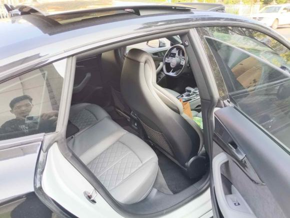 [苏州·苏E] 二手奥迪奥迪S52017款 S5 3.0T Sportback