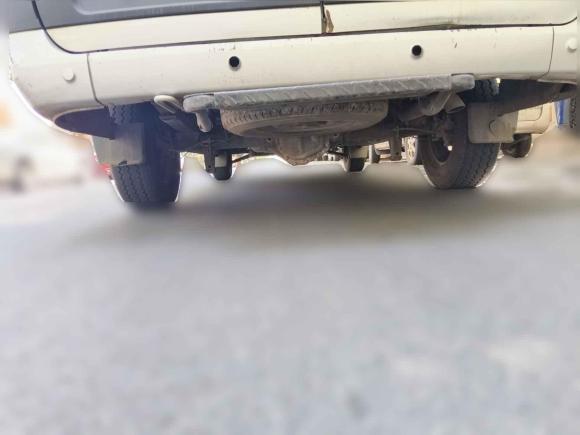 [南昌·赣A] 二手福田图雅诺2021款 2.0T手动通途长轴中顶5/6/7座4F20TC3