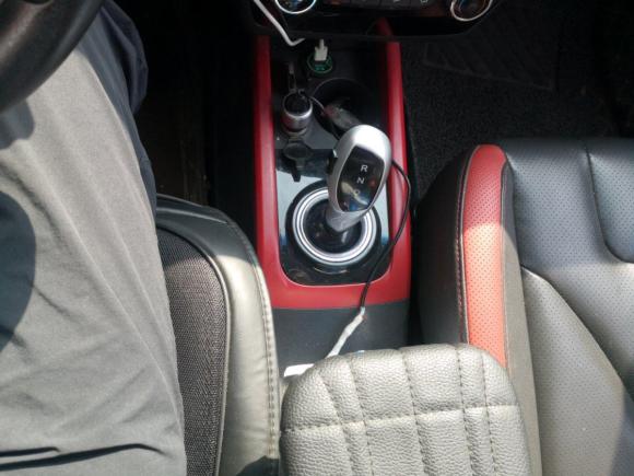 [上海·浙A] 二手江淮江淮iEV7S2017款 智尊型