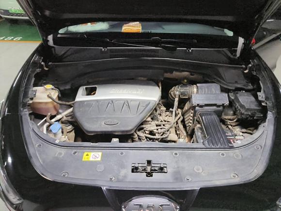 [湖州·浙E] 二手江汽集团嘉悦X72020款 1.5TGDI 自动梦想型