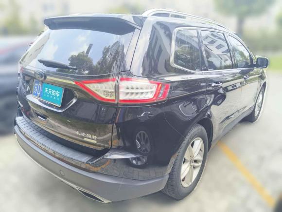 [苏州·苏D] 二手福特锐界2018款 EcoBoost 245 两驱铂锐型 7座 国V