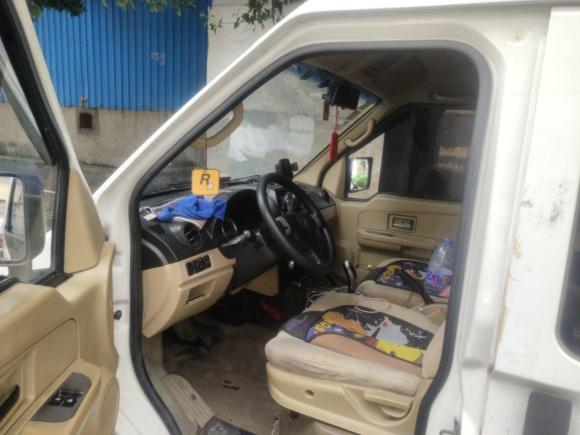 [深圳·粤K] 二手东风小康东风小康EC362017款 基本型