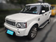 [合肥·皖A]路虎&nbsp;&nbsp;发现&nbsp;&nbsp;2012款3.0SDV6HSE柴油版