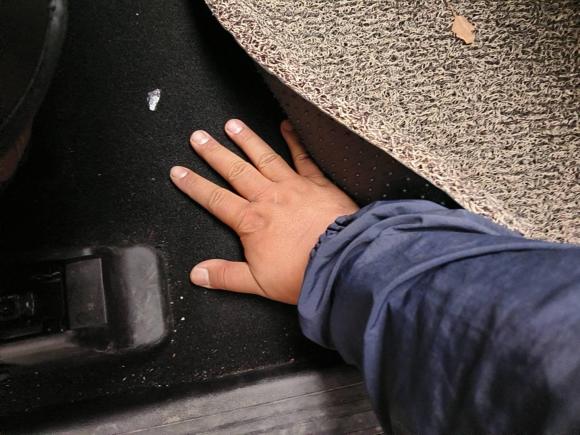 [芜湖·皖B] 二手宝骏宝骏5602017款 律动版 1.5T 手动尊享型