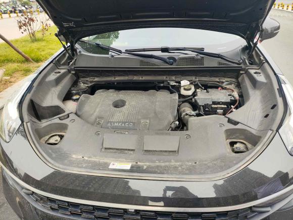 [南昌·赣A] 二手领克领克012021款 2.0TD 两驱型Pro