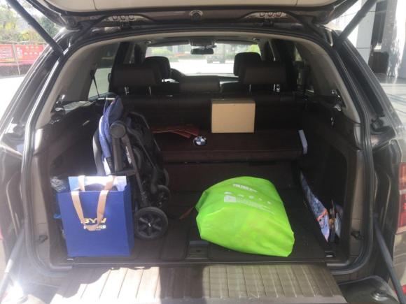 [金华·浙G] 二手宝马宝马X52011款 xDrive35i 豪华型