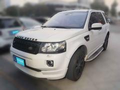 [台州·浙J] 路虎神行者22013款 2.0T Si4 HSE汽油版