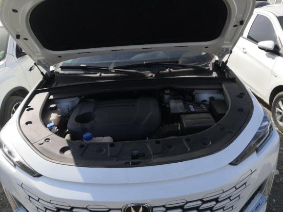 [西安·陕U] 二手长安长安UNI-K2021款 2.0T 卓越型