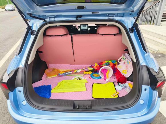 [成都·川A] 二手哪吒汽车哪吒V2021款 标准续航行业定制版