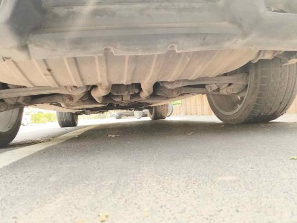 [济南·鲁J] 二手保时捷Cayenne2006款 Cayenne S 4.5L AT