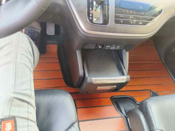 [青岛·鲁U] 二手本田艾力绅2016款 2.4L 经典版