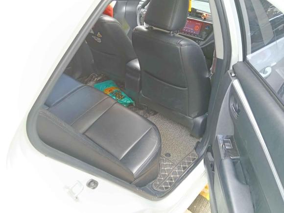 [深圳·粤B] 二手丰田雷凌双擎E+2019款 1.8PH GS E-CVT精英天窗版