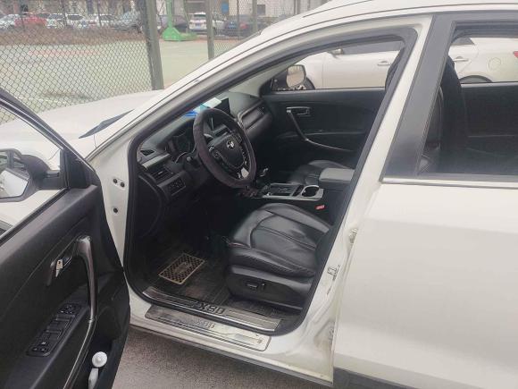 [南京·苏L] 二手奔腾奔腾X802017款 1.8T 自动豪华型