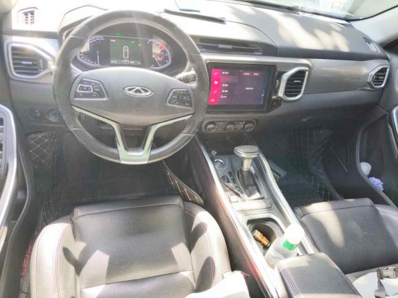 [苏州·苏U] 二手奇瑞瑞虎5x2017款 1.5T DCT精英型