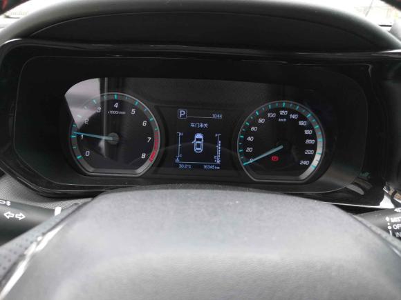 [常州·苏B] 二手长安欧尚长安欧尚X52021款 改款 1.5T DCT豪华型