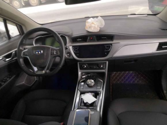 [深圳·湘F] 二手吉利汽车帝豪GSe2018款 臻尚型