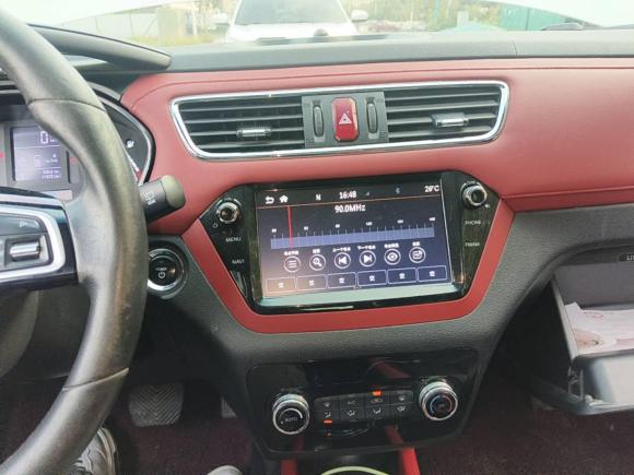 [苏州·苏E] 二手江汽集团江淮iEV7S2017款 智尊型