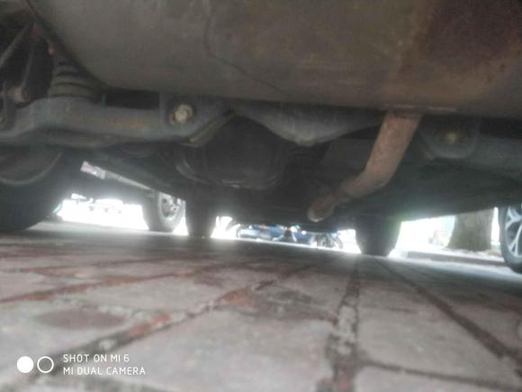 [台州·吉E] 二手众泰众泰T6002016款 1.5T 手动精英型