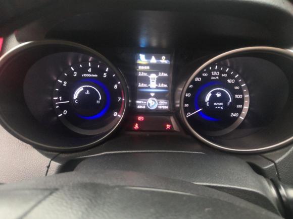 [金华·浙G] 二手长安长安CS752014款 1.8T 自动尊贵型 国IV