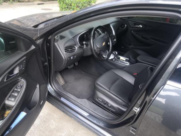 [上海·沪C] 二手雪佛兰迈锐宝XL2016款 1.5T 双离合锐耀版